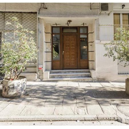 Lovely Small Apartment #2 Thessaloníki Exteriör bild