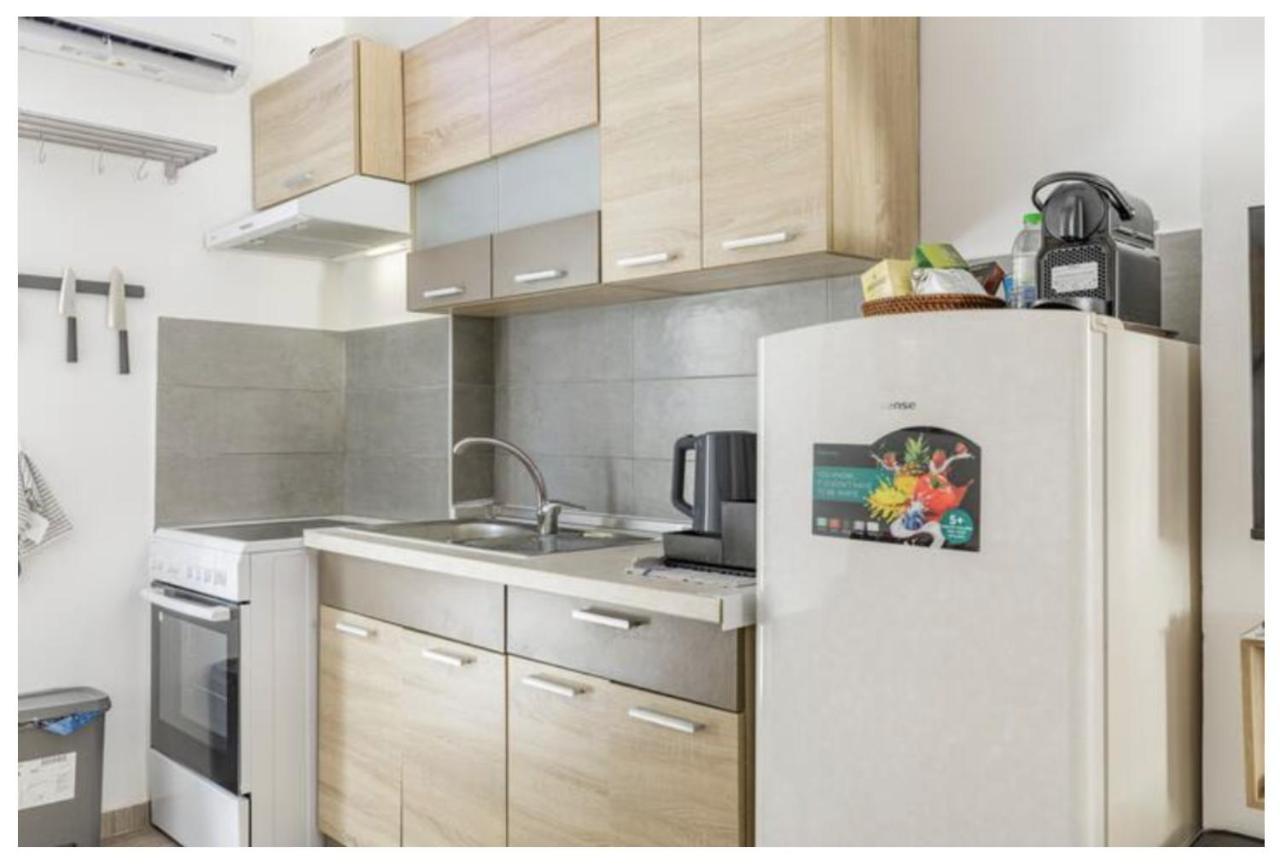 Lovely Small Apartment #2 Thessaloníki Exteriör bild