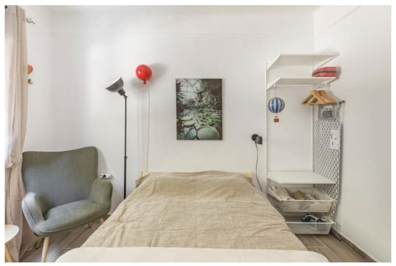 Lovely Small Apartment #2 Thessaloníki Exteriör bild