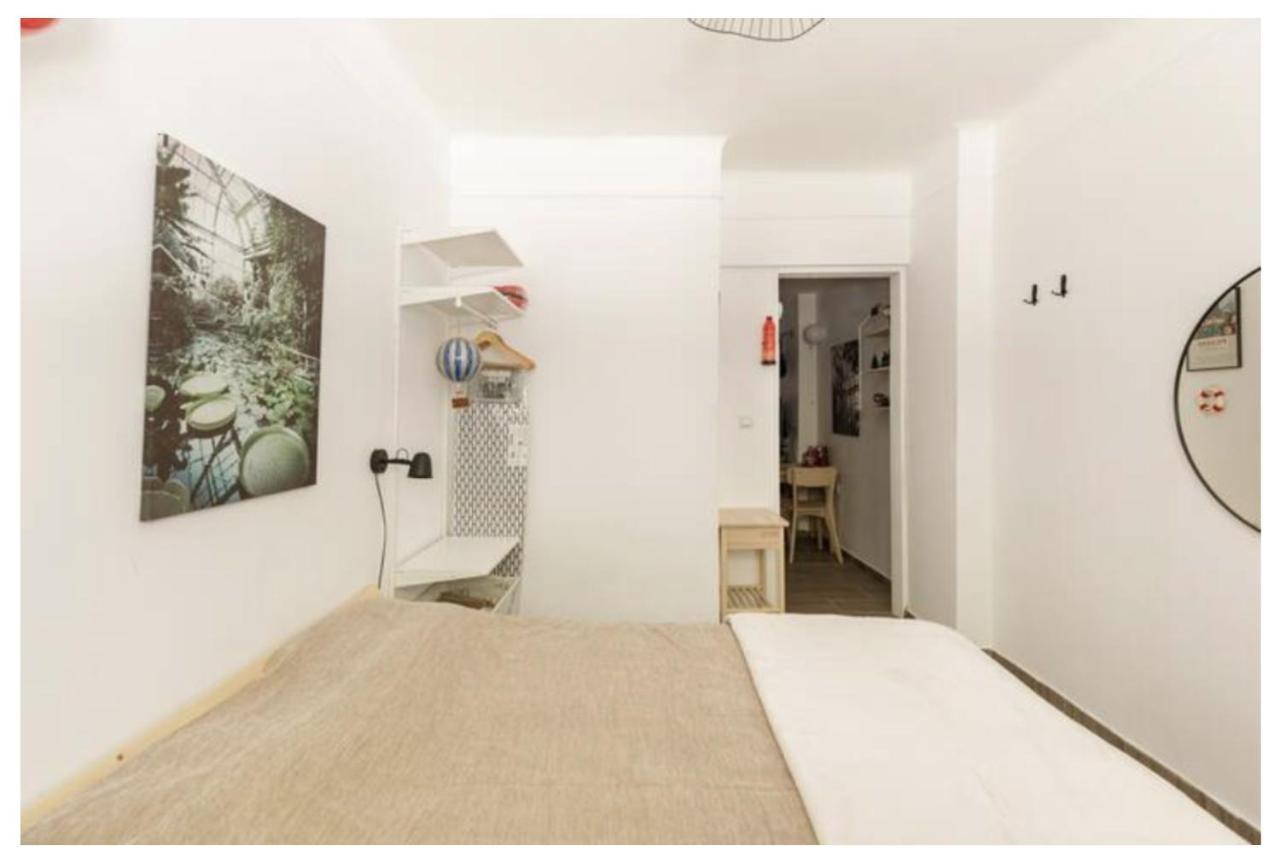 Lovely Small Apartment #2 Thessaloníki Exteriör bild